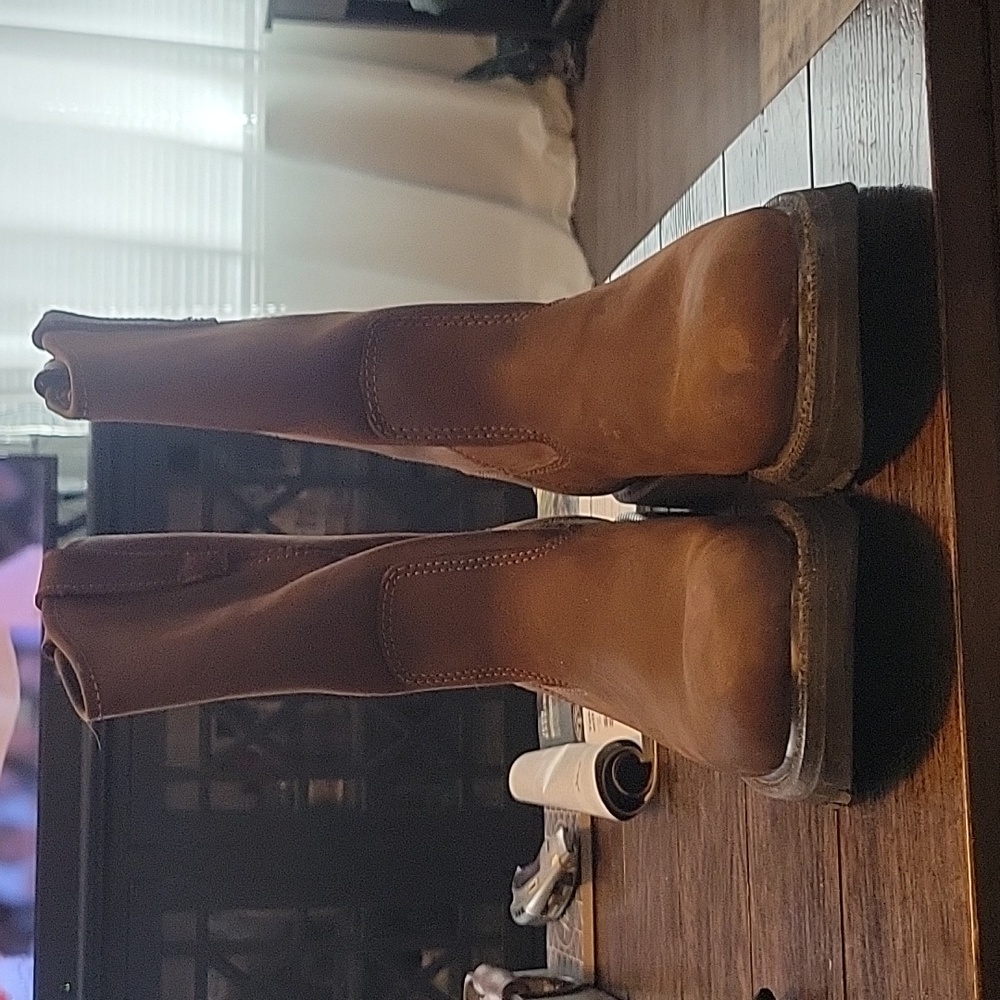 Wolverine work boots